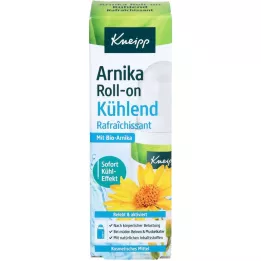 KNEIPP Arnica Roll-on rinfrescante, 50 ml