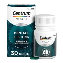 Capsule Centrum Vital + Mental Performance, 30 pz