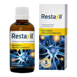 Restaxil liquido, 100 ml