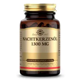 Solgar Olio di enotera 1300 mg Capsule softgel (30 pezzi)
