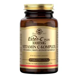 Solgar Ester-C plus compresse da 1000 mg, 30 pz