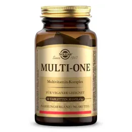 Solgar Multi-One Compresse multivitaminiche (30 pz)