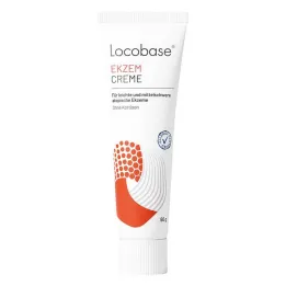 Crema per eczema Locobase, 60 g