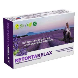 Capsule Retortarelax (20 pezzi)