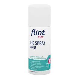 Flint Med Ice Spray Acuto, 150 ml
