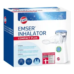 Emser Inalatore Compact Plus, 1 pz