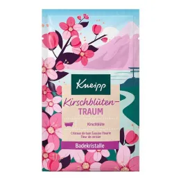 Bagno Kneipp cristalli Sogno di fiori di ciliegio, 60 g