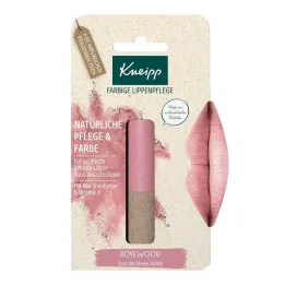 Cura labbra colorata Kneipp palissandro, 1 pz