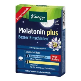 Kneipp Melatonina plus compresse, 30 pz