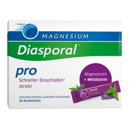 Magnesium Diasporal pro Addormentarsi più velocemente direttamente, 30 pz