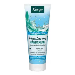 Crema mani Kneipp ialuronico, 75 ml
