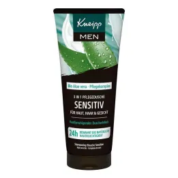 Doccia Kneipp Men 3in1 Sensitive Care, 200 ml