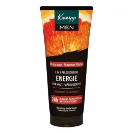 Kneipp Men 3in1 Care Doccia Energia, 200 ml