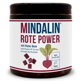 Mindalin Red Power compresse masticabili (60 pezzi)