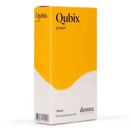 Medis Qubix Power con Guaranà e Ginseng PLE (5 pezzi)