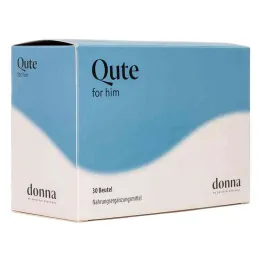 Medis Qute for HIM Multiminerale per la fertilità (30 pezzi)