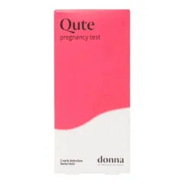 Test di gravidanza Medis Qute, 2 pz