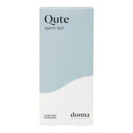 Test dello sperma Medis Qute, 2 pz