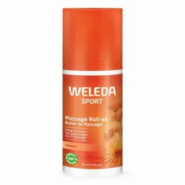 Weleda Sport Massaggio Roll-On Arnica (75 ml)