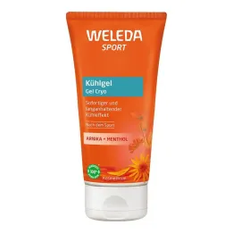 Weleda Sport Gel rinfrescante allarnica, 100 ml