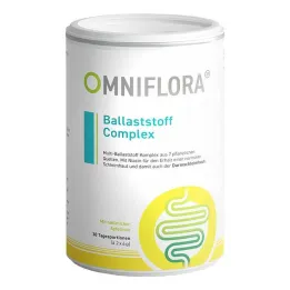 Omniflora Fiber Complex + Niacina senza glutine, 360 g