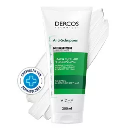 VICHY DERCOS Balsamo antiforfora, 200 ml