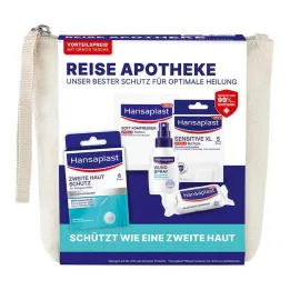 Set farmacia da viaggio Hansaplast, 1 pezzo