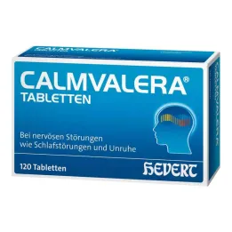 Compresse Calmvalera Hevert, 120 pz