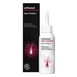 Tonico per soluzione per capelli Orthomol, 100 ml