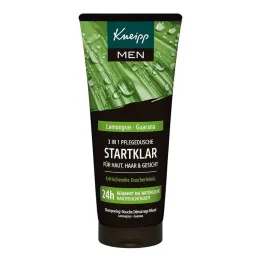 Kneipp Men 3in1 Care Doccia Ready to Go, 200 ml