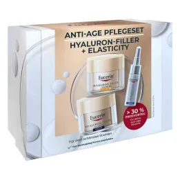 Eucerin Anti-Age Hyaluron Filler+Elasticità Set 2025 (1 pezzo)