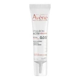 Avene Hyaluron Activ Procedure Crema occhi-labbra, 15 ml