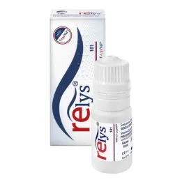 Relys collirio, 10 ml