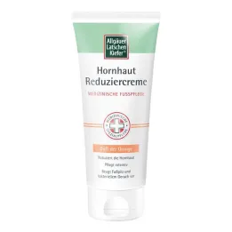 Allgäuer Latschenkiefer Crema riducente per calli allarancia, 100 ml