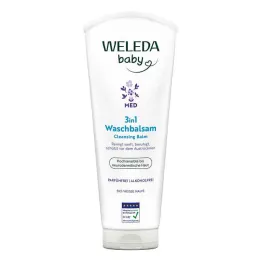 Weleda Balsamo Lavante 3in1 Malva Bianca (200 ml)