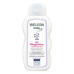 Weleda 3in1 Lozione Curativa Malva Bianca (200 ml)
