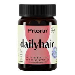 Priorin dailyhair Pigmentiq Gummies, 30 pz