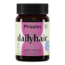 Priorin dailyhair Empower Gummies, 30 pz