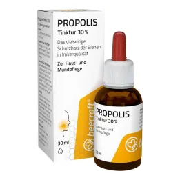 Tintura di propoli Beecraft 30%, 30 ml