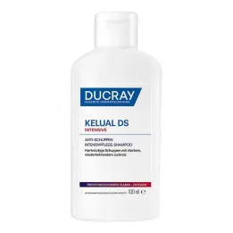 Ducray Kelual DS shampoo antiforfora intensivo, 100 ml