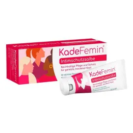 Unguento protettivo intimo Kadefemin, 50 ml