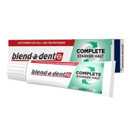 Blend A Dent Crema adesiva completa extra fresca, 47 g