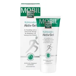 Gel attivo rinfrescante Allgäuer Latschenkiefer, 200 ml