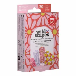 Cerotti Wild Stripes Classic Sensitive Pastel Fun, 20 pz