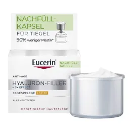 Eucerin Anti-Age Hyaluron-Filler Crema Giorno LSF 30, 50 ml