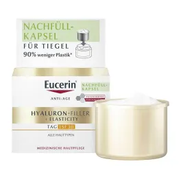 Eucerin Anti-Age Hyaluron Filler + Elasticità LSF 30, 50 ml