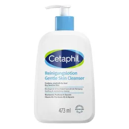 Lozione detergente Cetaphil, 473 ml