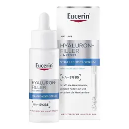 Eucerin Anti-Age Hyaluron-Filler siero rassodante, 30 ml