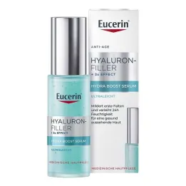 Eucerin Anti-Age Hyaluron-Filler Hydra Boost Siero, 30 ml
