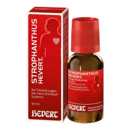 Strophanthus Hevert gocce, 30 ml